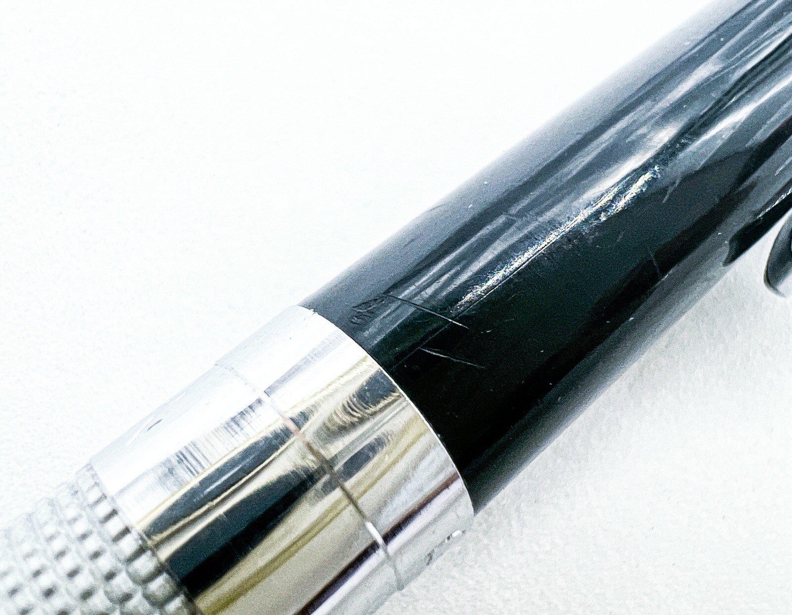 Pentel Retractable Tip PSD5 PWP15 double push Mechanical Pencil 0.5mm