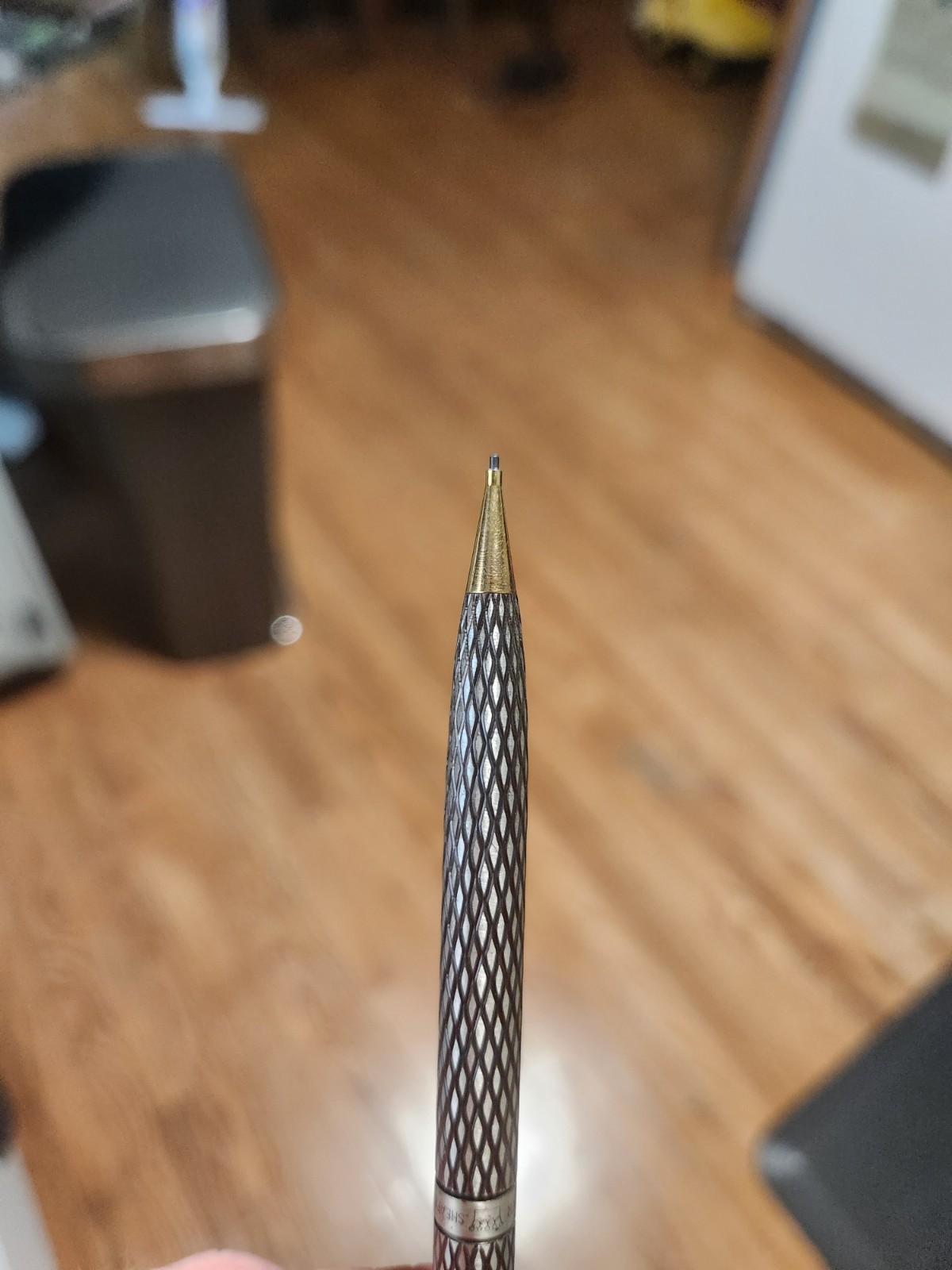 Vintage Sheaffar Sterling Silver Pencil