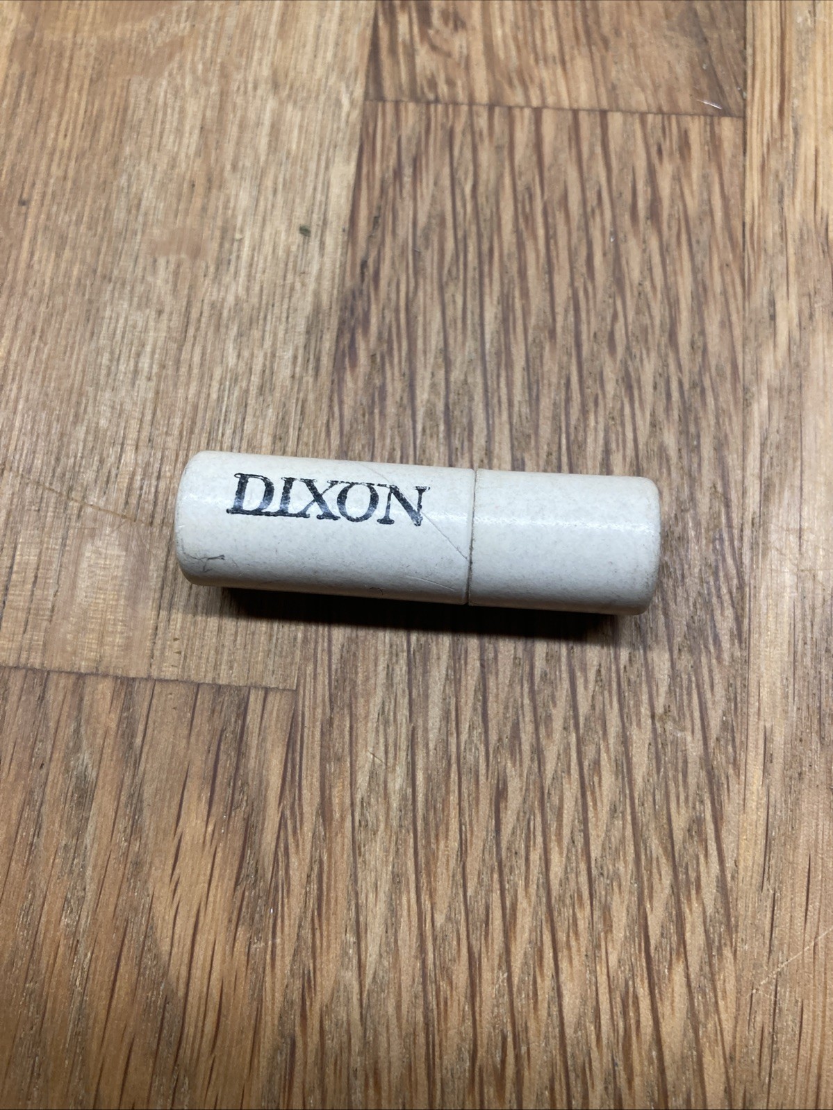 Vintage Dixon Mechanical Pencil Lead In Original Tube Jersey City