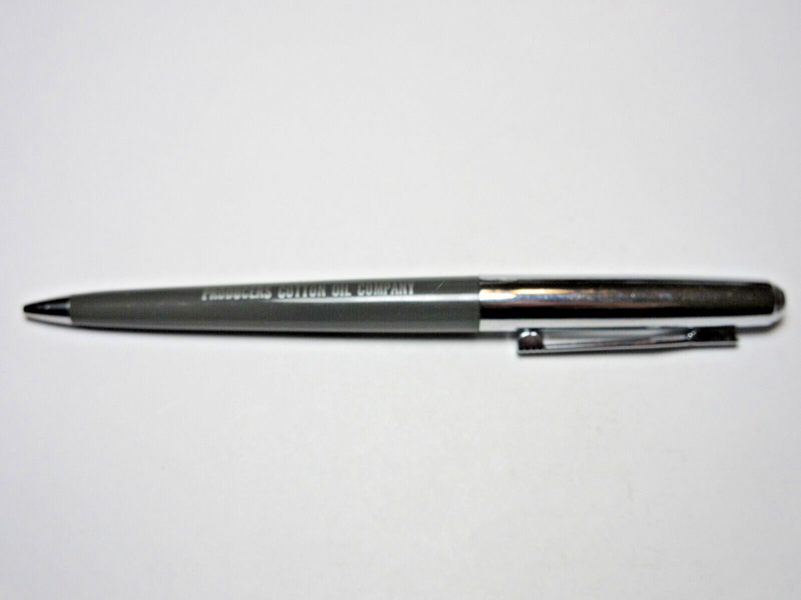 Vintage Mechanical Pencil ** PRODUCERS COTTON GIN COMPANY