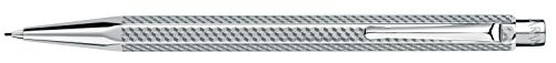 Caran D’Ache Ecridor Cubrik Silver 0.7mm Mechanical Pencil