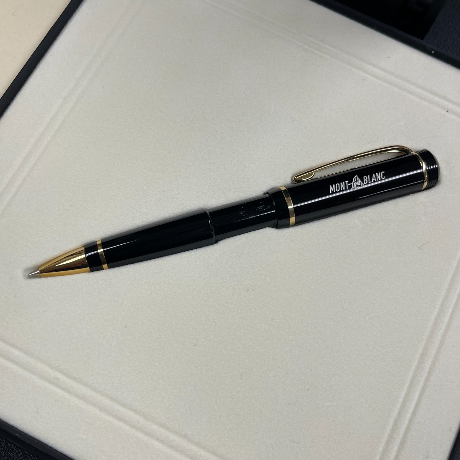 Montblanc 100 Years Anniversary Ltd Edition Mechanical Pencil Complete 1906-2006