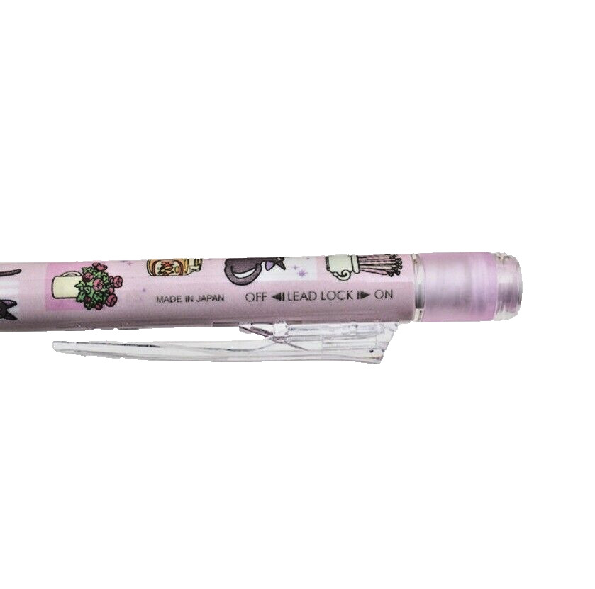 TOMBOW MONO GRAPH .5mm Mechanical Pencil- KiKi’s Delivery Service “Shaker”