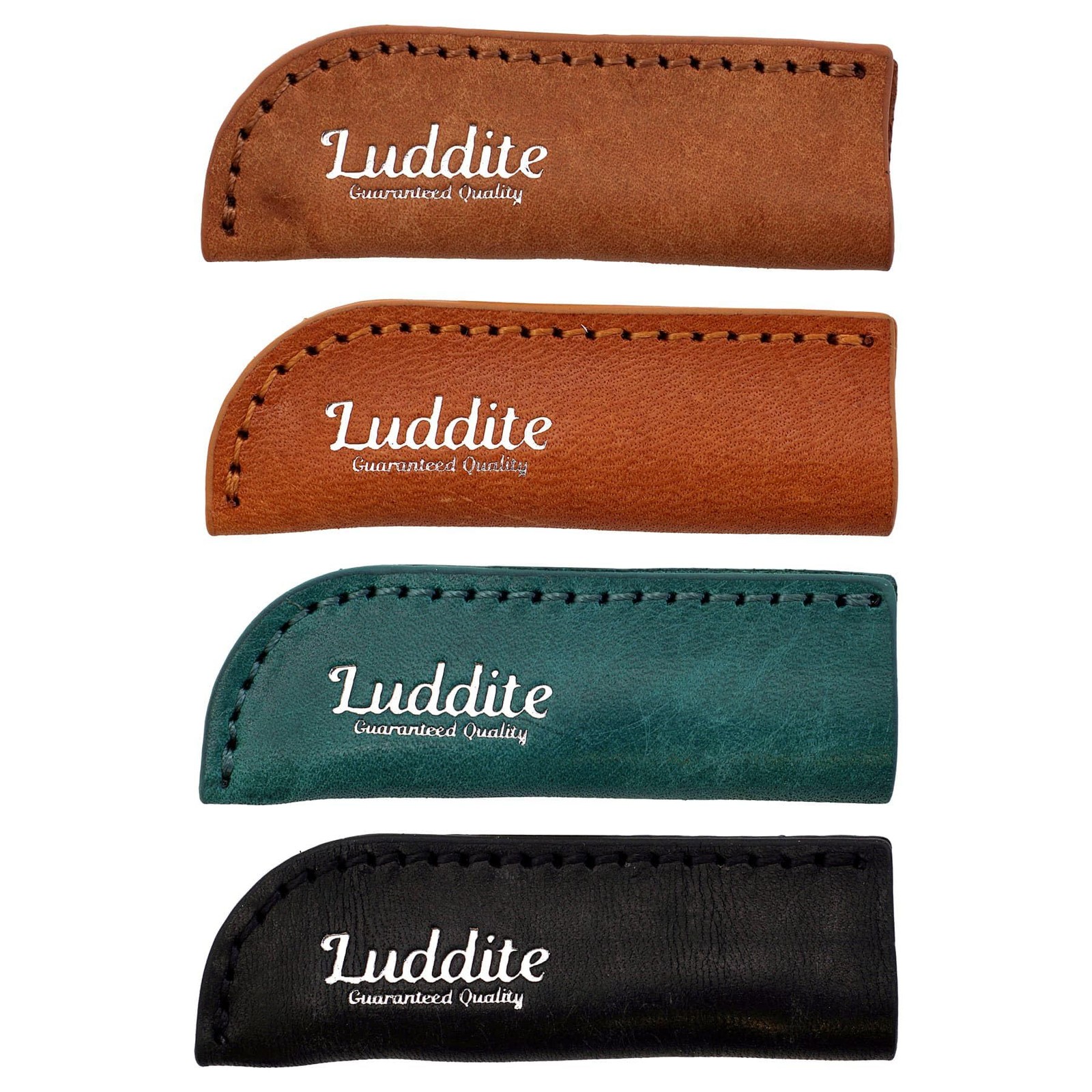 Luddite Pencil Cap MAYA BK