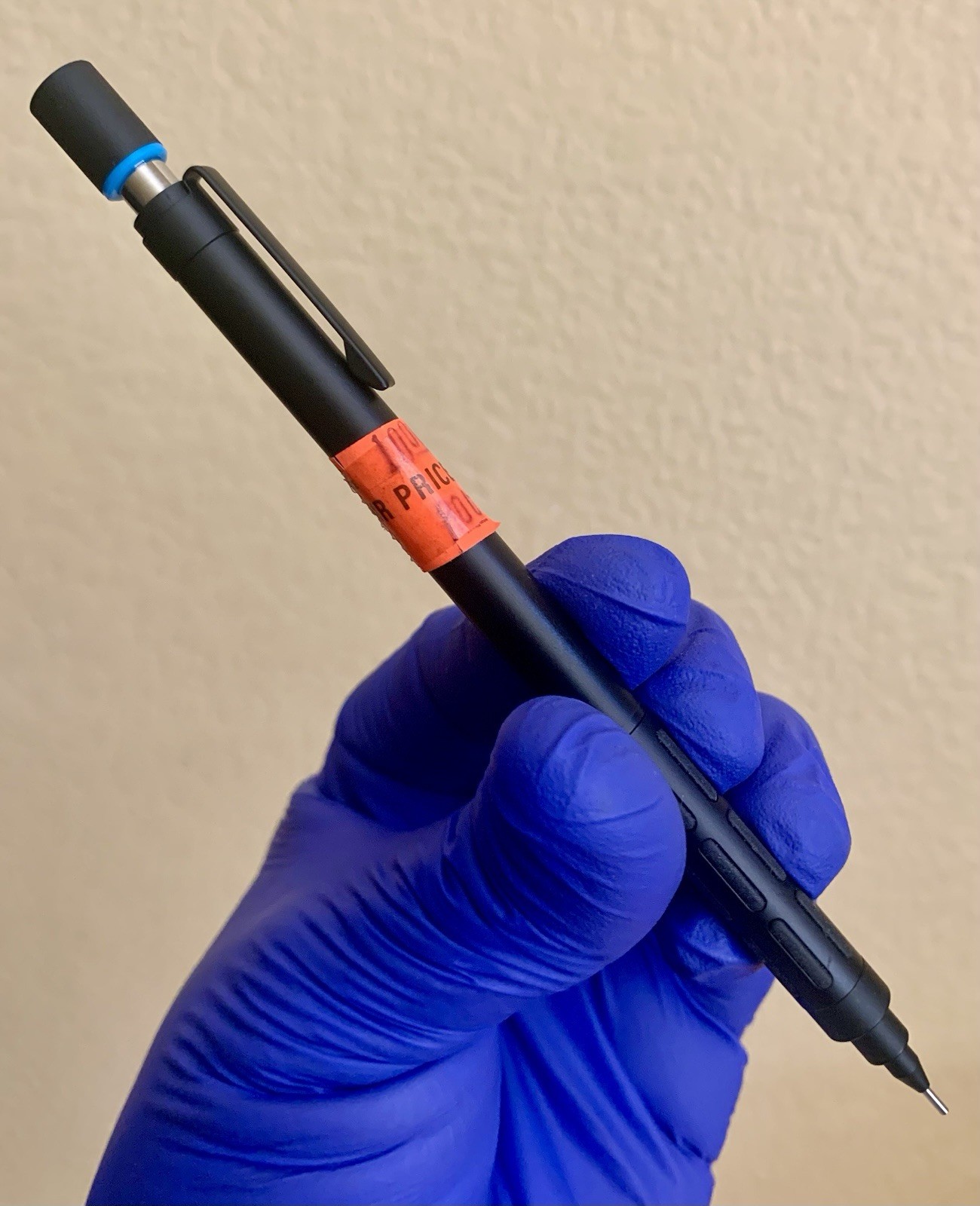 Pentel Graph 1000 for Pro Drafting Pencil 0.7mm BLACK PG1007