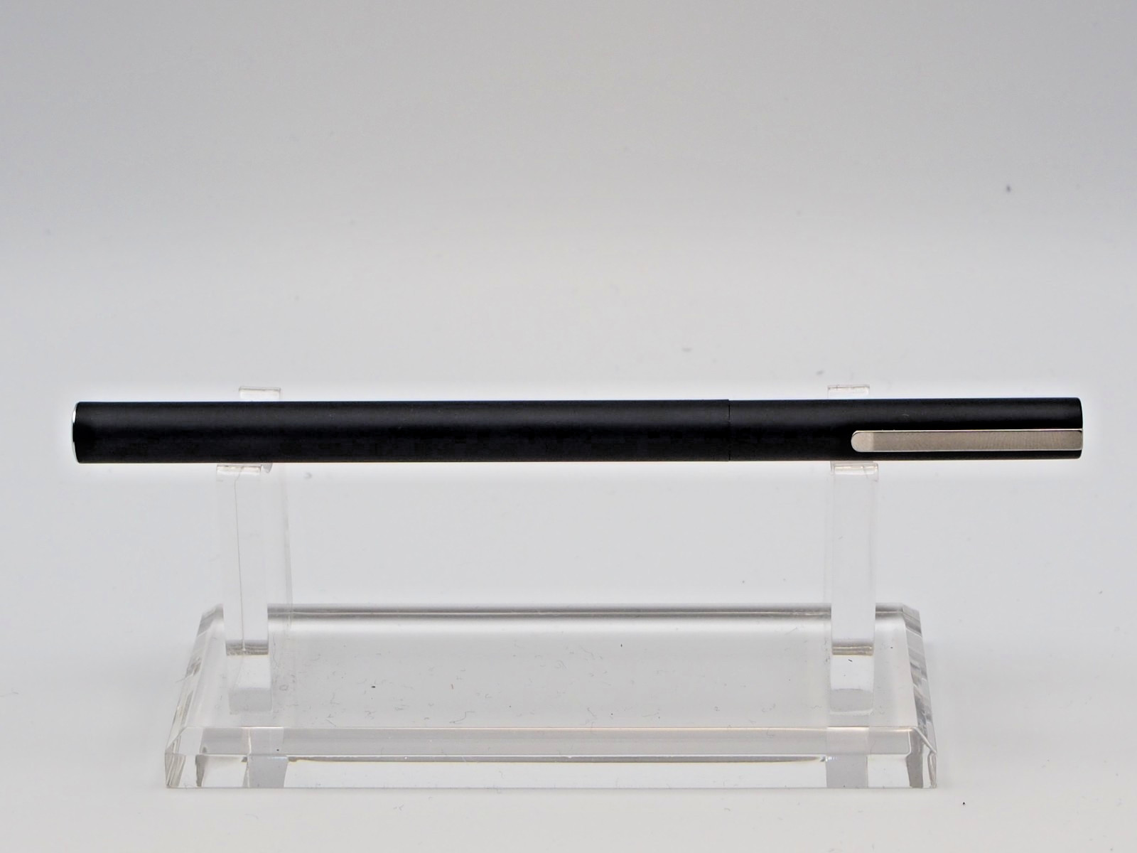 PLATINUM Z 0.5mm Mechanical Pencil Black MoMA Vintage Rare Near Mint Japan w/Box