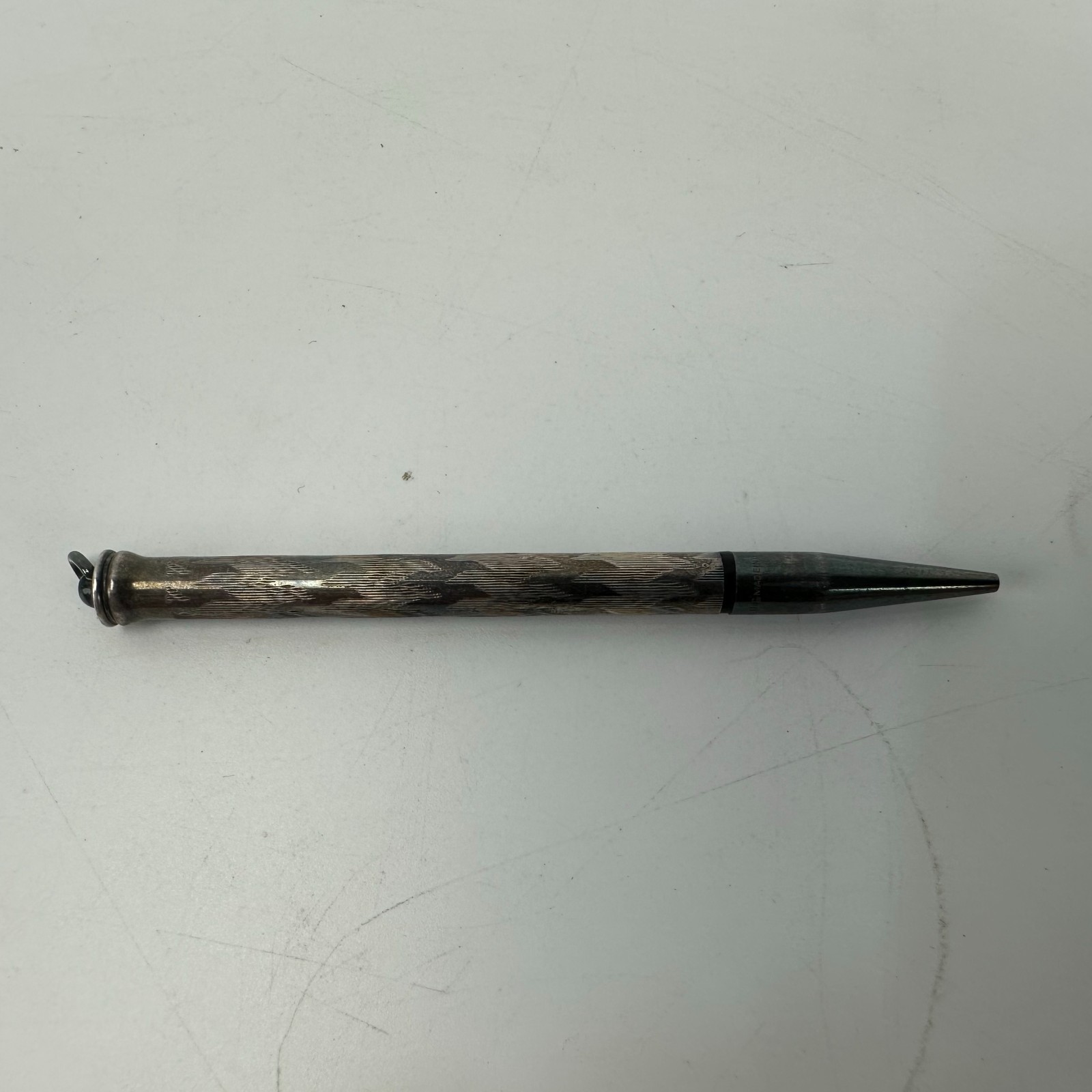Vintage Cross Axt Sterling Silver 925 Mechanical Pencil 3.5″