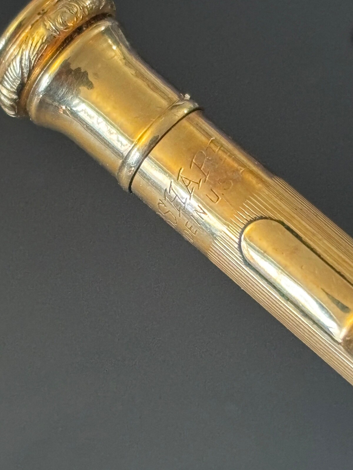 Whal Eversharp Gold Filled Pencil
