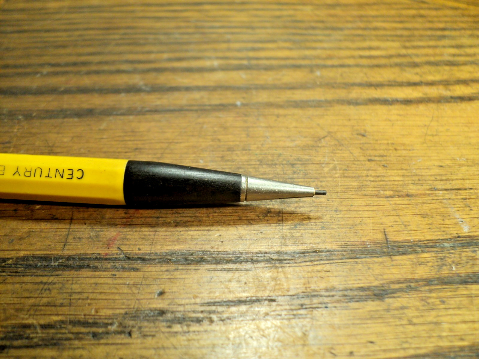 Vintage Autopoint Mechanical Pencil Century Equip John Deere 5-1/2″ Long USA