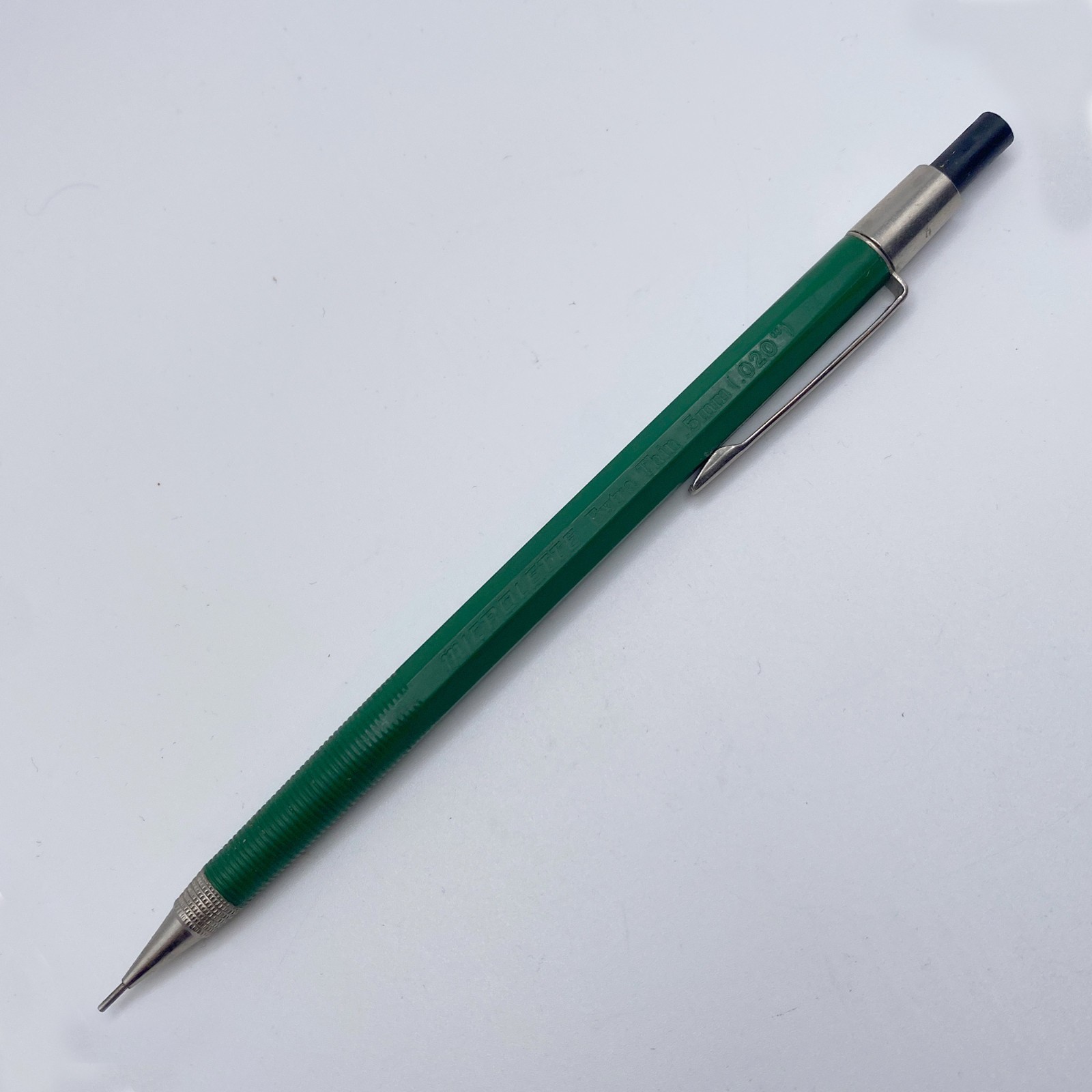 Vintage A.W. Faber-Castell 9502 Microlette Extra Fine Mechanical Pencil