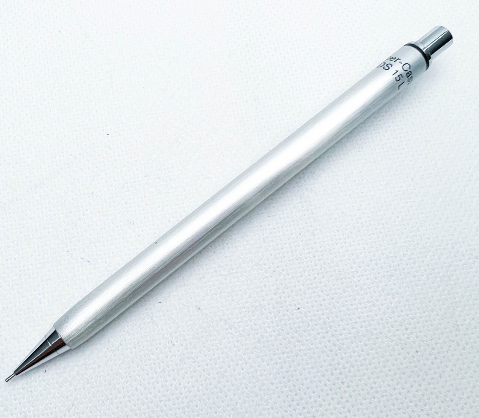Faber castell Ds 15 L mechanical pencil 0.5mm sliding sleeve Germany