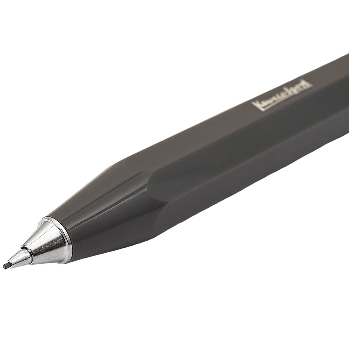 Kaweco Mechanical Pencil Skyline Plastic Barrel, Sport Gray, 0.7mm 10000776