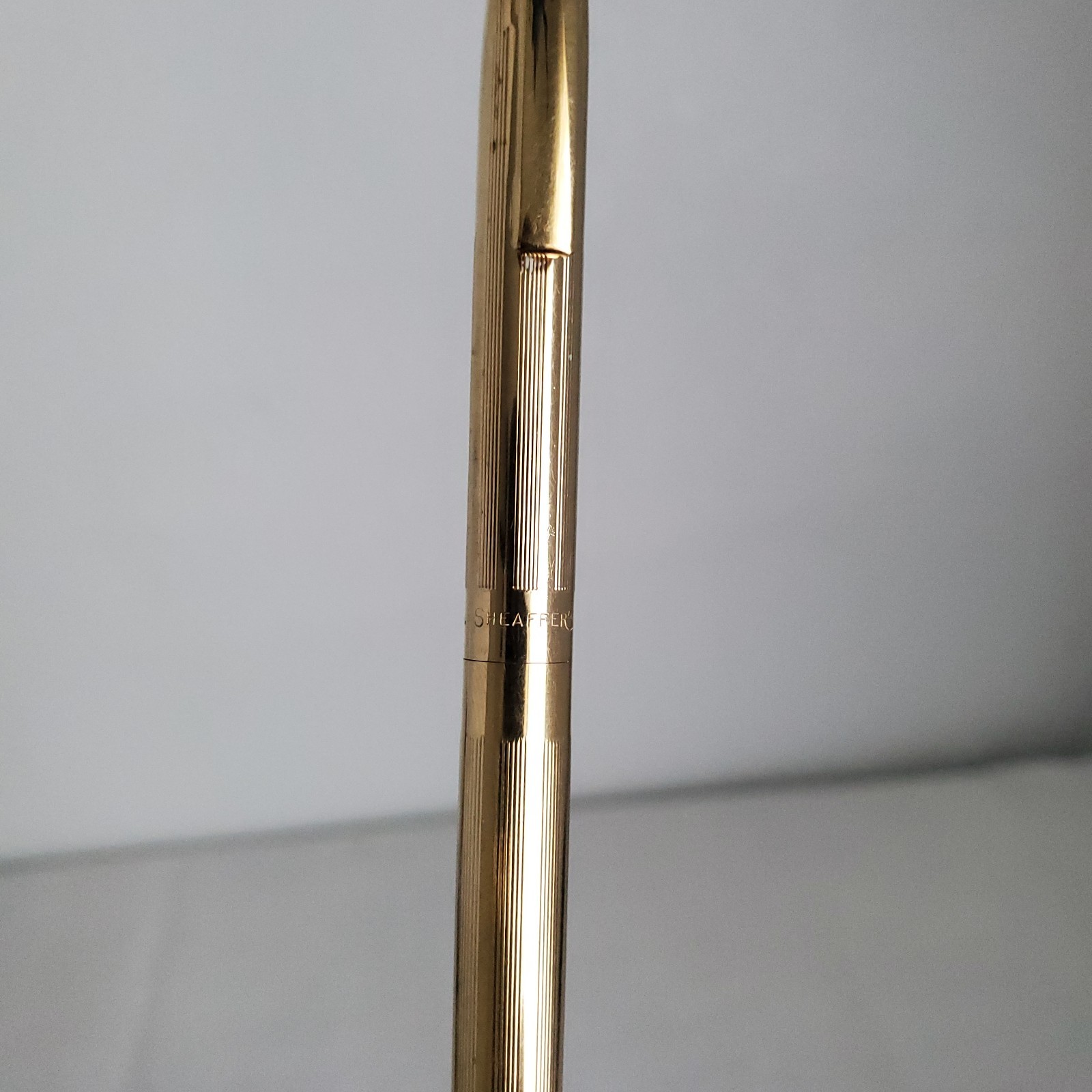 Lady Sheaffer Gold Tone 0.9mm Pencil USA 1960’s