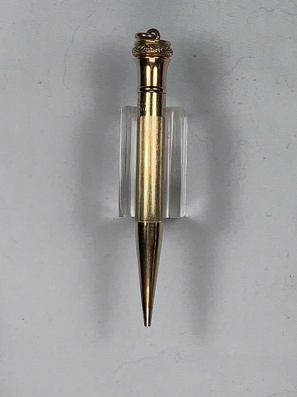 Wahl Eversharp 1920’s Gold Filled Mechanical Pencil (060620-20)