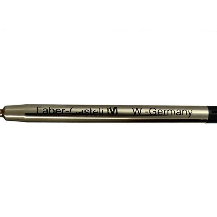 Rotring clipper knock type ballpoint pen black writing utensil stationery brand