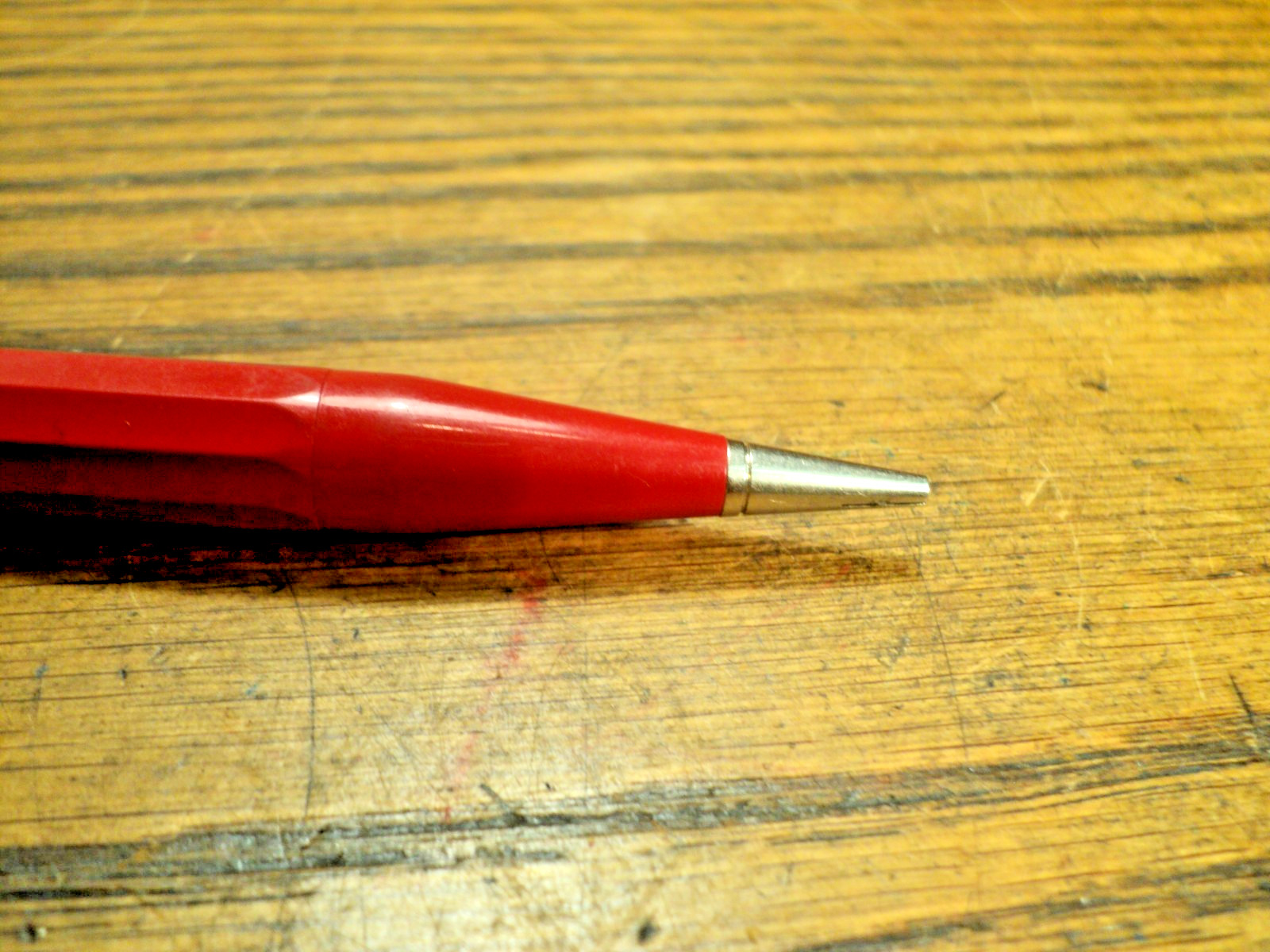 Vintage Autopoint Mechanical Pencil Collingwood Grain, Inc. 5-3/4″ Long