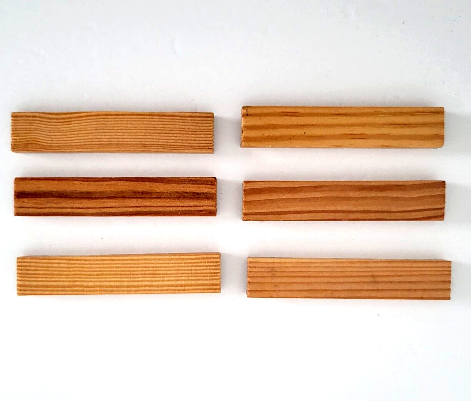 Lot Of 6 Vintage Scripto China Marking Leads, White Wax, Partial Boxes, USA
