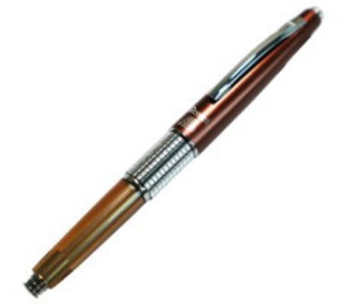 Pentel Kerry 0.5mm Mechanical Pencil Limited Edition SEASAR Brown P1035-SSKS NEW