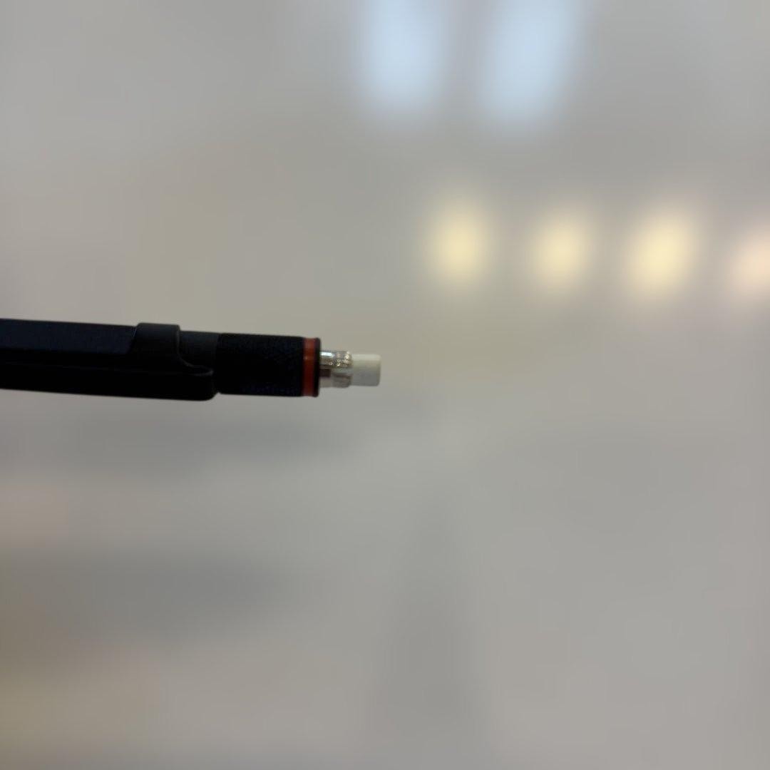 rOtring / 600 0.35mm Mechanical Pencil Black Near Mint Rare Discontinued JP Rare