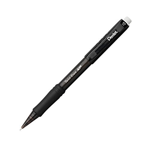 Twist-Erase EXPRESS Mechanical Pencils, (0.9mm), Assorted Barrel Colors, Pack