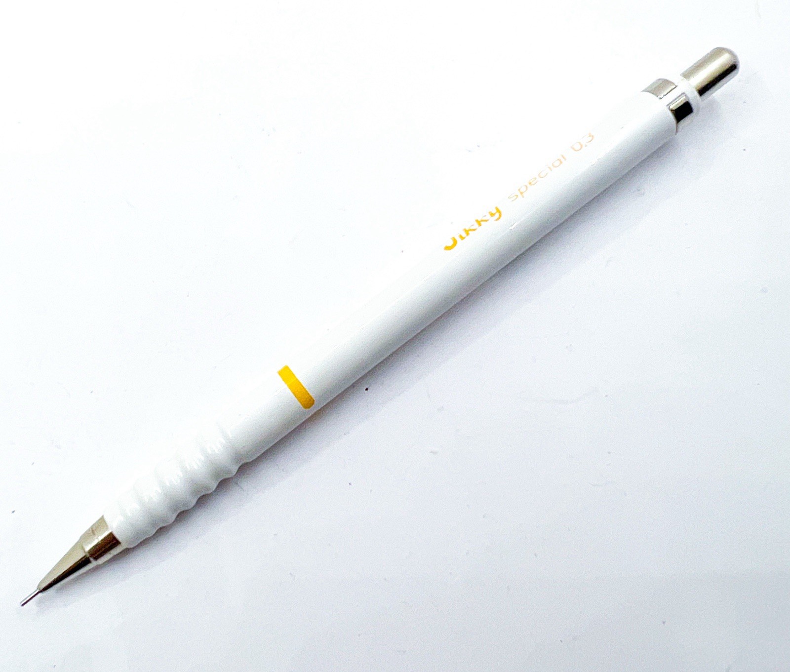 Rotring Tikky I Special White mechanical pencil 0.3 0.35mm West Germany