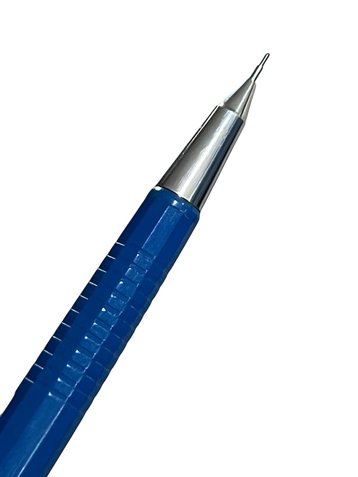 Vintage Pentel PS315 Blue Mechanical Pencil 0.5mm Extra Lead