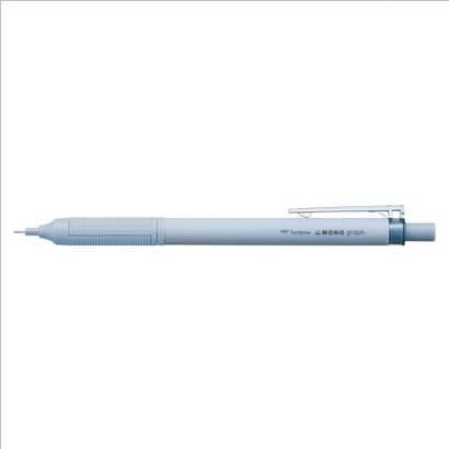 Mechanical pencil monograph light 0.3mm grayish blue DPA-121C
