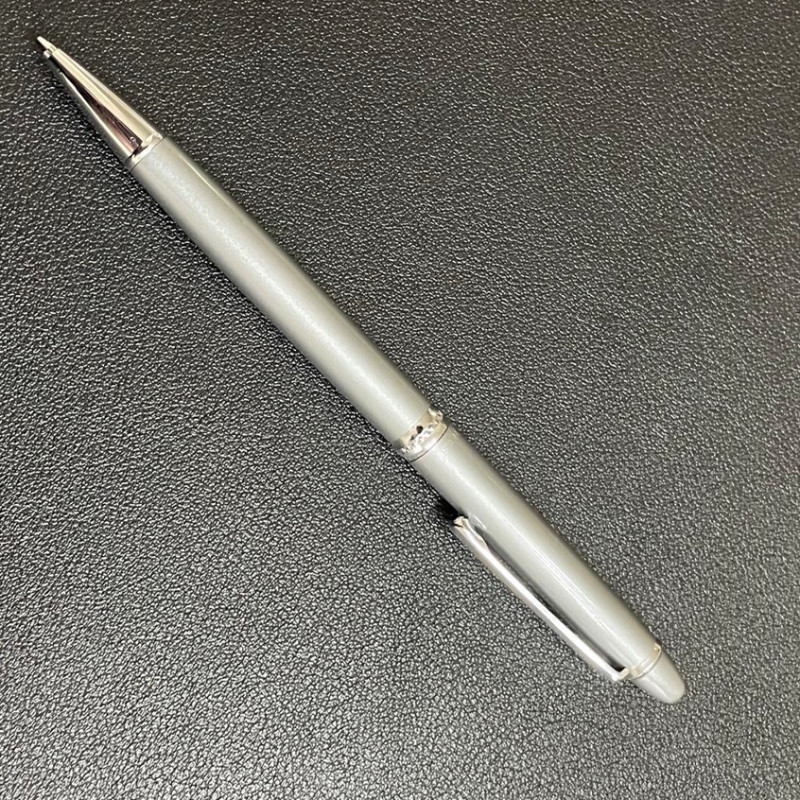 Discontinued PLATINUM ELAN Mechanical Pencil, Gunmetal, 0.5mm ship From JAPAN◎