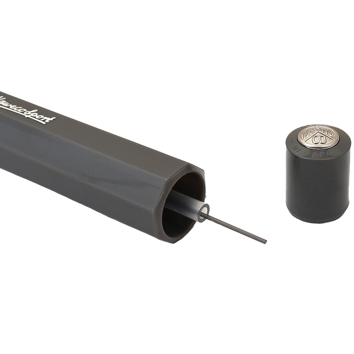 Kaweco Mechanical Pencil Skyline Plastic Barrel, Sport Gray, 0.7mm 10000776