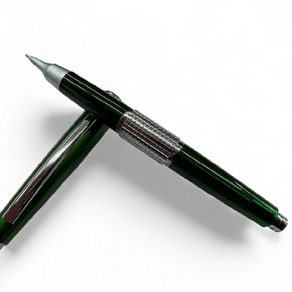 KERRY Retro Green Pentel KITERA Original Mechanical Pencil New Product Limited