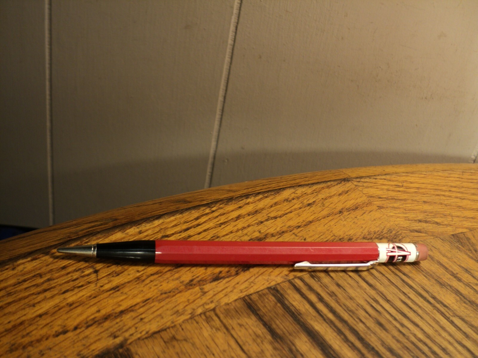 Vintage Autopoint Mechanical Pencil Advertising Artim Transportation Systems