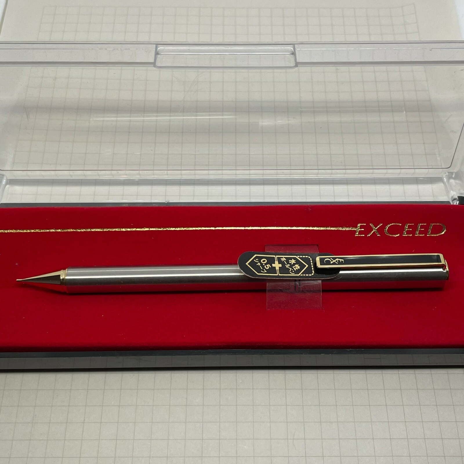 2044 Mitsubishi Multi-function Pen BYPLAYER Made in Japan