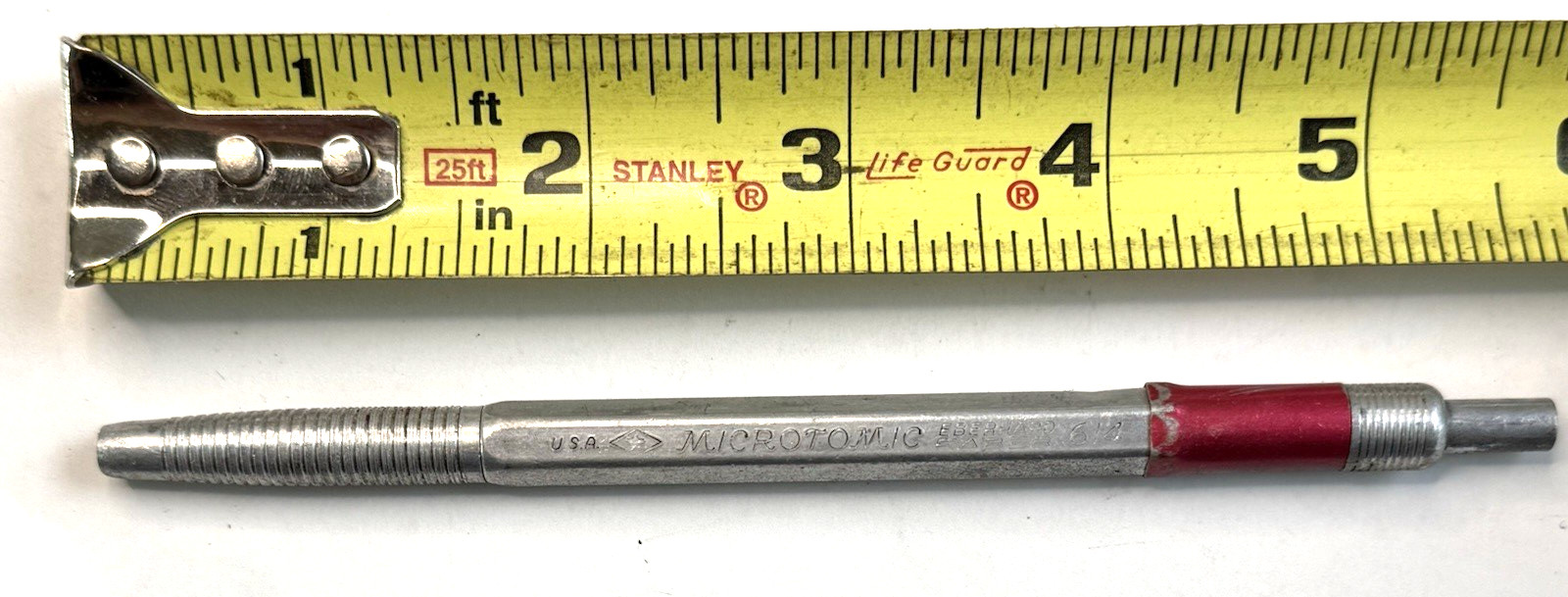 Eberhard Faber Microtomic 614 USA Mechanical Pencil / No / Used