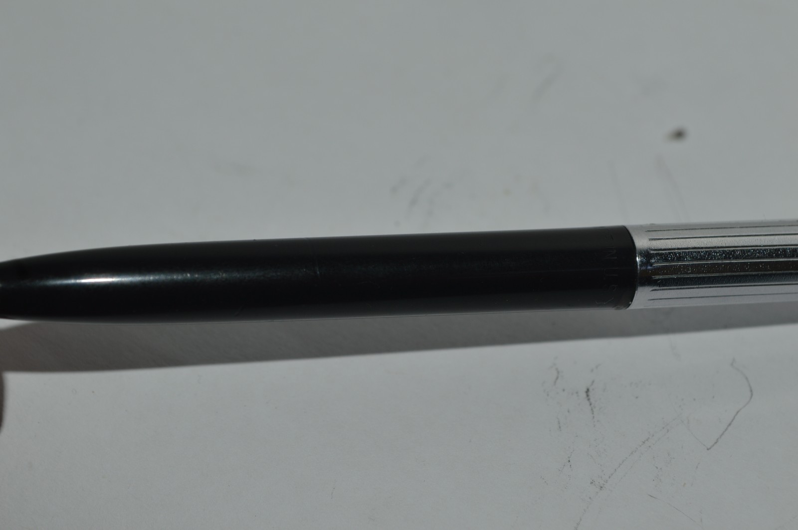 Sheaffer STYLIST Mechanical Pencil 0.9mm Black Barrel Made In USA Circa 1960’s