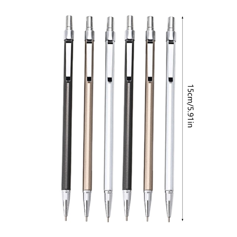 Drawing Automatic Pencil for Student Painter Carpenter Sketching Drawing