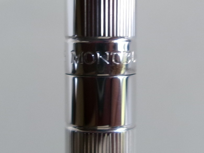 Montblanc Noblesse Mechanical Pencil Silver Plated 0.5mm Lead