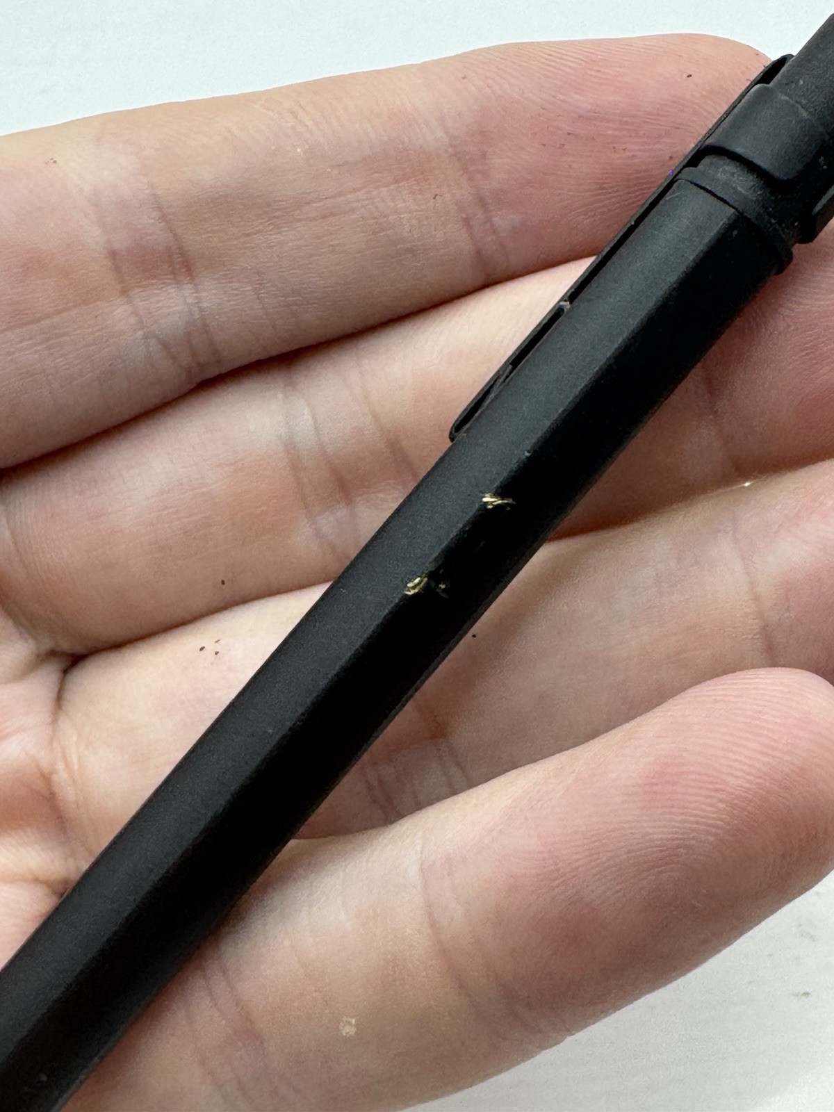 Rotring Rapid Pro 0.7 Mm Mechanical Pencil black