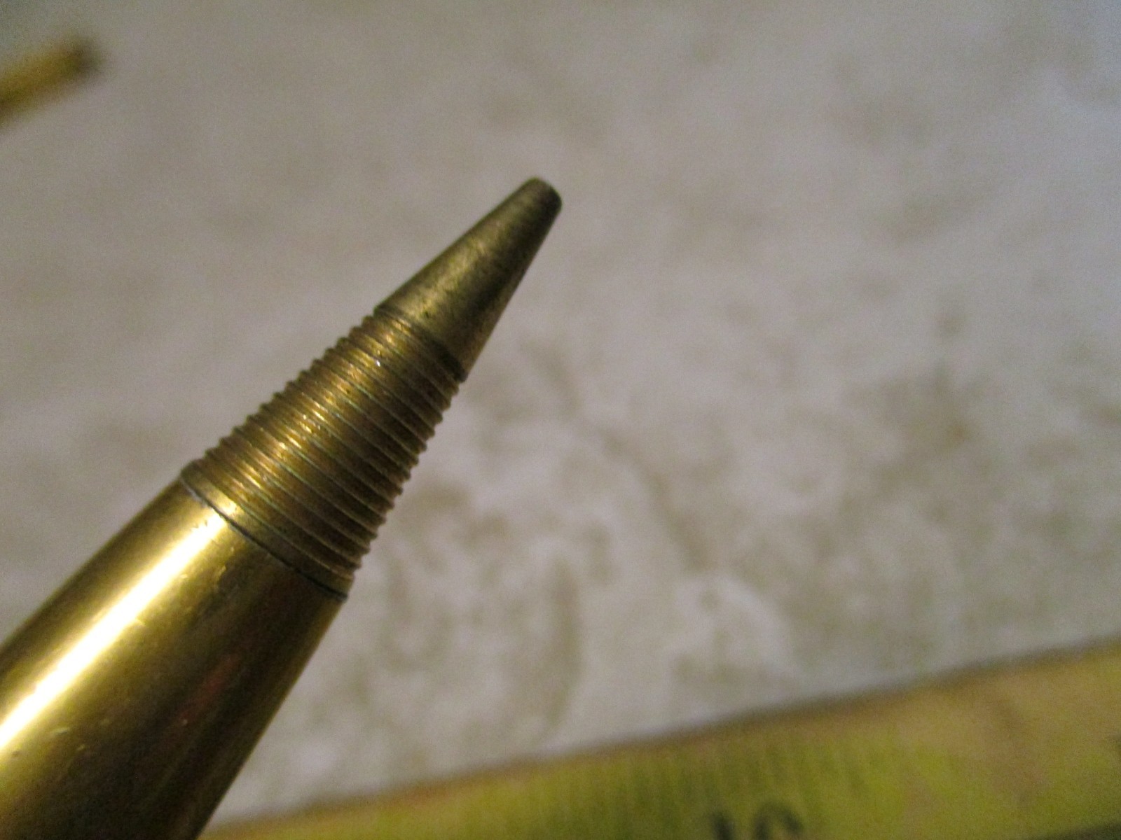 VTG Sun-Tele Secretary Pen Co Floaty mechanical Pencil Award Parts Repair M40