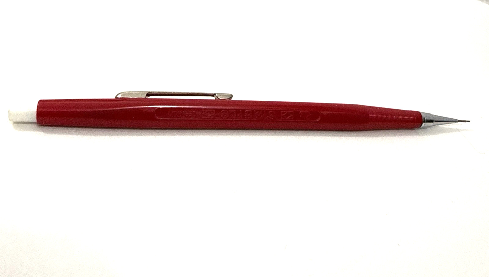 Stabilo Stabilograph 8-5C Drafting Mechanical Pencil .05mm 1970’s Very NICE