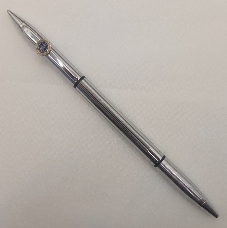 vintage GARLAND combination ballpoint pen and 0.9mm pencil, USA c.1978—excellent