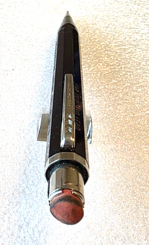 Vintage (Large Autopoint) MELVIN STONE Advertising Mechanical Pencil Rare 1960’s