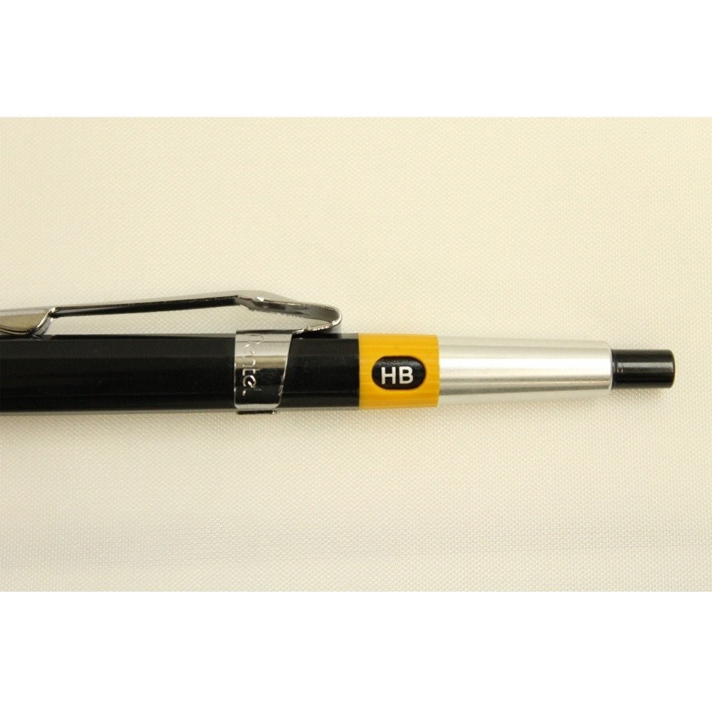 Pentel PG5-AD Graph Pencil 0.5mm Drafting Mechanical Pencil Black Japan