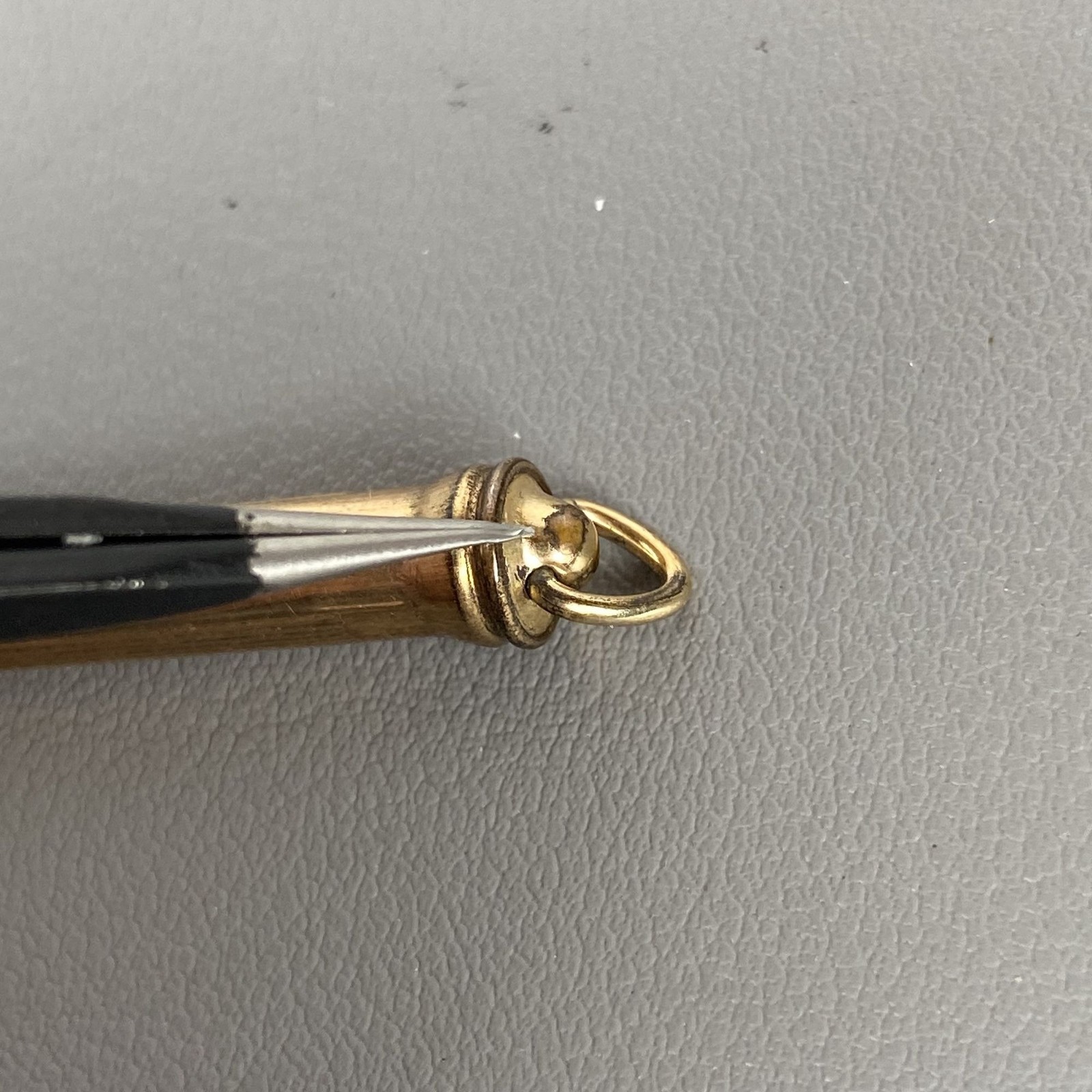 Vintage Cross 1/30 10KT Rolled Gold Plate Miniature Mechanical Twist Pencil