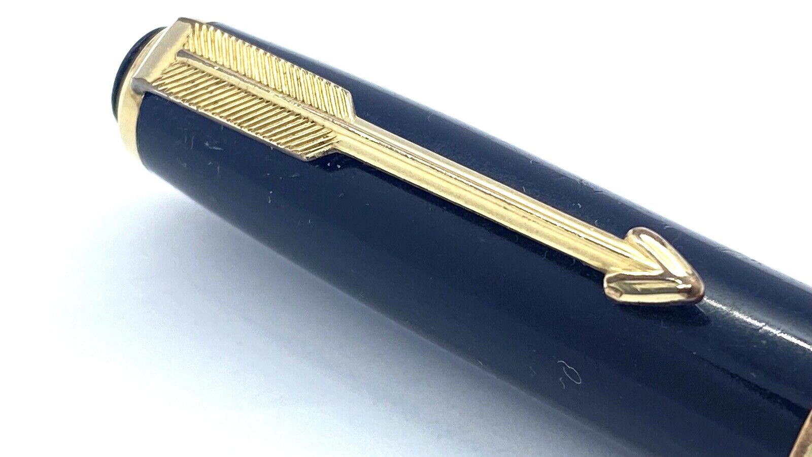 VINTAGE PARKER PUSH ACTION JUNIOR VACUMATIC MECHANICAL PENCIL IN BLACK CANADA