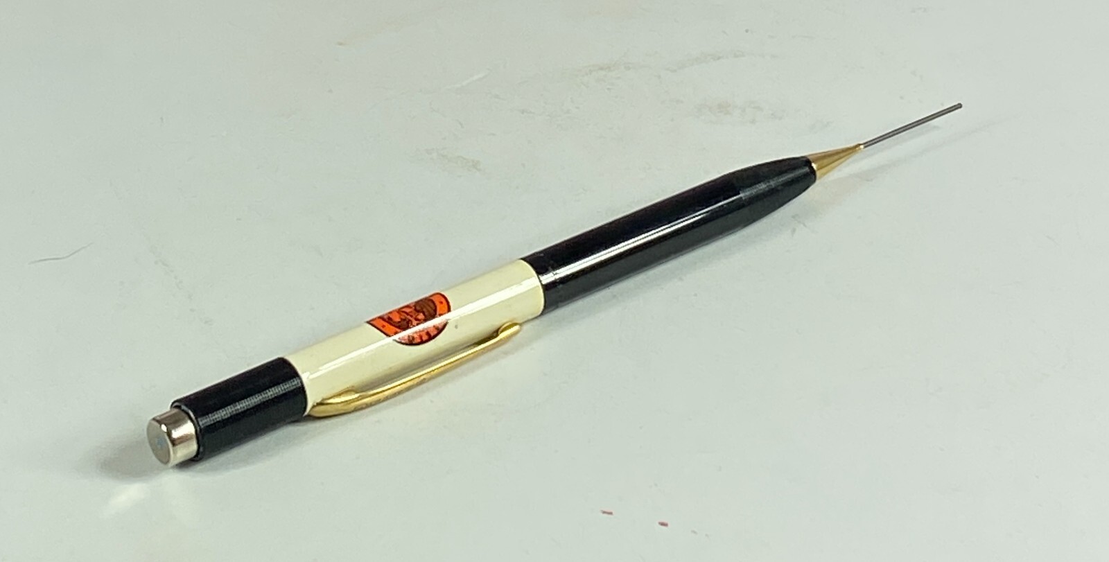 Superior Welding Advertising Mechanical Pencil Sheaffer Working New Vintage