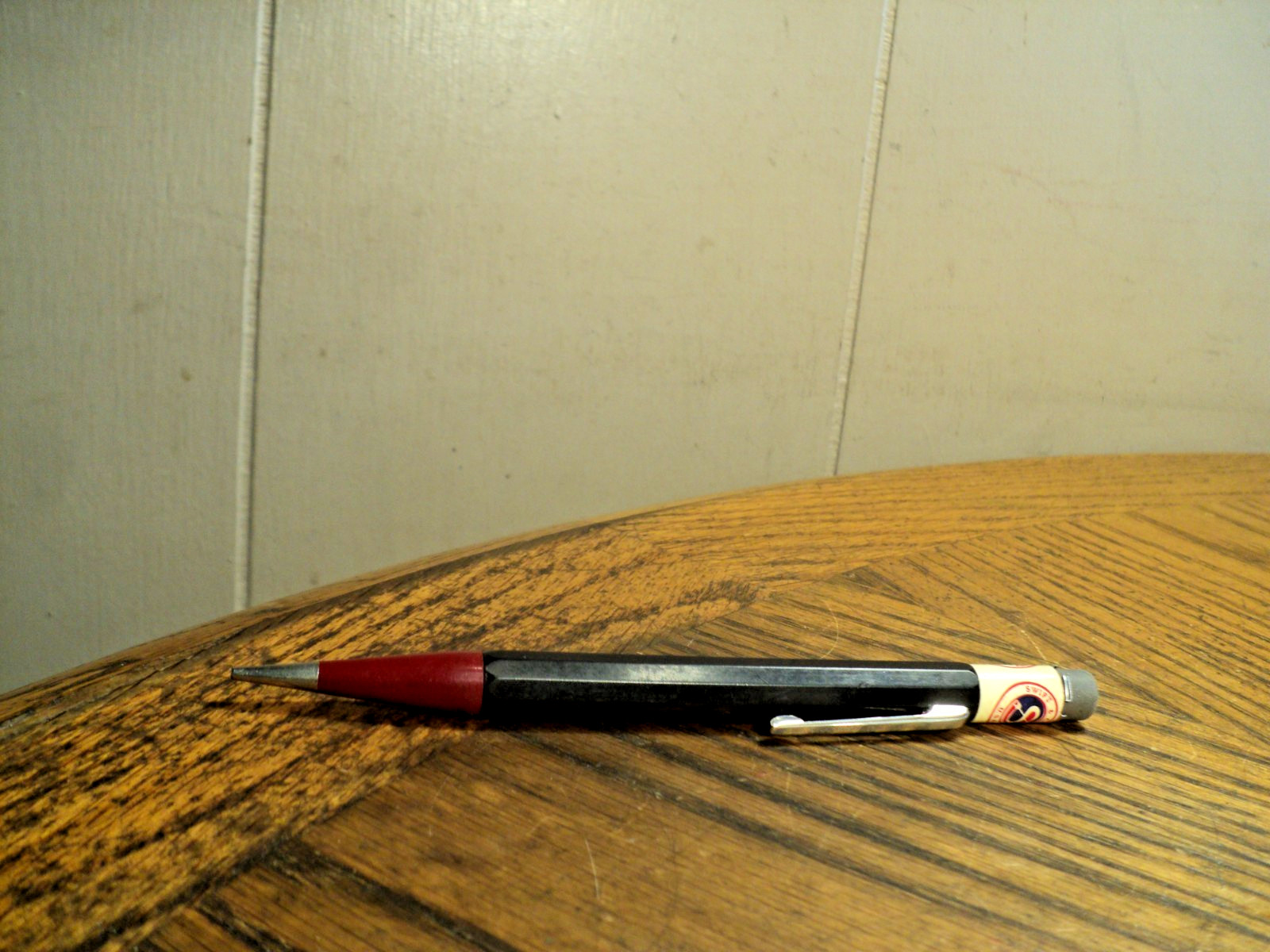 Vintage Autopoint Mechanical Pencil Swift & Company 5-5/8″ Long USA
