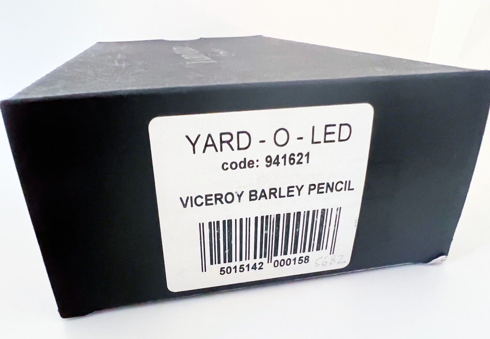 Yard O Led Viceroy Barley 925 Sterling Solid Silver Mechanical Pencil