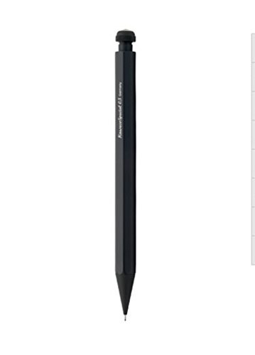 Kaveko sharp pencil Special KAWECO-PS-05 black 0.5mm regular imports [65n]