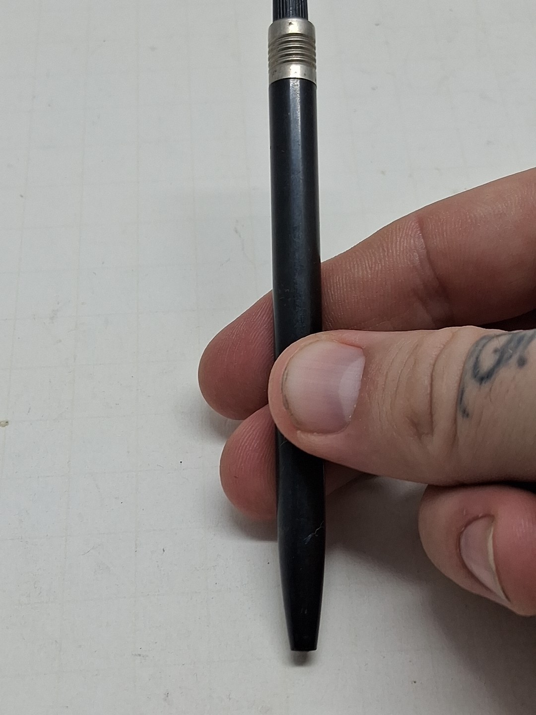Property US Government Mechanical Pencil Made by Scripto Grease Pencil