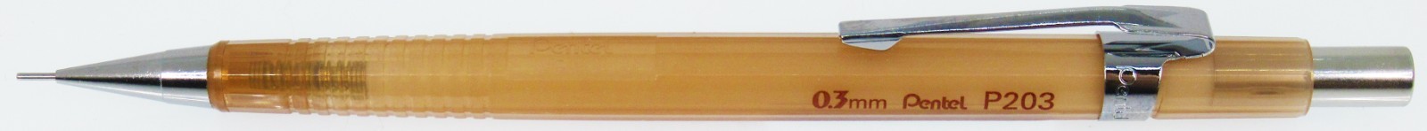 Pentel P200 for Clena, Set of 4 (Brazil)